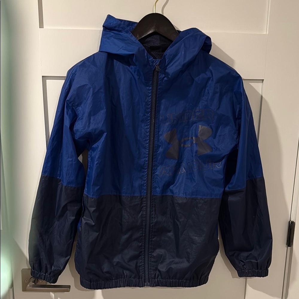 Under Armour Kids Blue Jacket